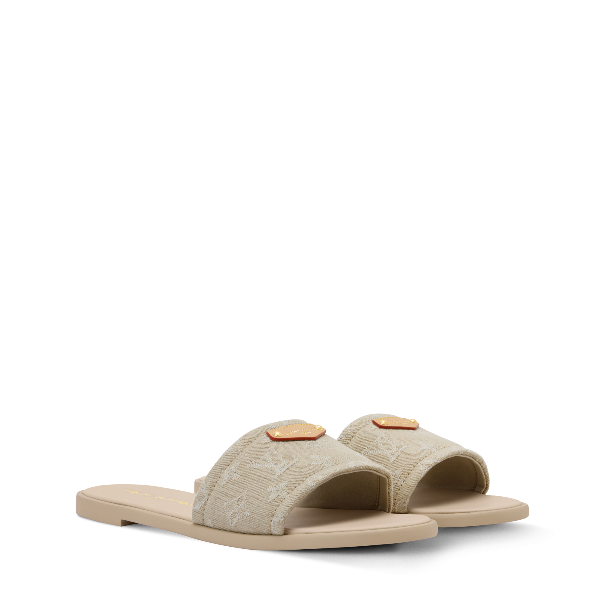Lily Flat Mule - Shoes | LOUIS VUITTON